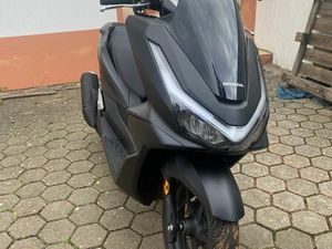HONDA PCX DX 2025 SILVES