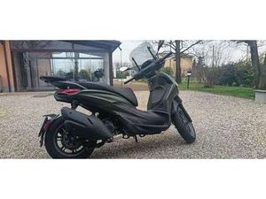 PIAGGIO BEVERLY 400 VERDE