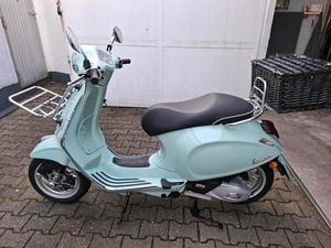 VESPA PRIMAVERA 125 E5 MINT