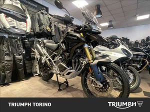 TRIUMPH TIGER 1200 RALLY PRO ABS GRIGIO