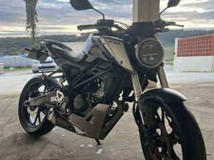 HONDA CB125R 2019 RIO MAIOR