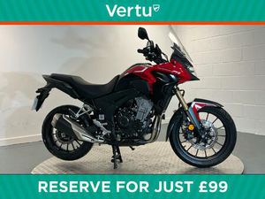 HONDA CB500X ABS HONDA CB500XA 471 CC