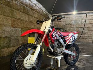 HONDA CRF 250R 12/2007 SANTO TIRSO, COUTO (SANTA CRISTINA E SÃO MIGUEL) E BURGÃES
