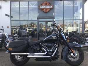 2018 HARLEY-DAVIDSON SOFTAIL FLHCS HERITAGE CLASSIC 114 FLHCS ANV 115TH ANNIVERSARY (18MY) CUSTOM...