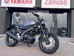 YAMAHA XSR 125 125 IN PROMOZIONE ANCHE PATENTE B