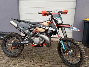 KTM EXC 250/300 TPI SIXDAYS 72BH (KEINE 125/350/450/500)