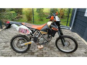 KTM EXC 400