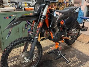 KTM EXC 450 2019