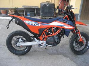 KTM 690 SMC/R MODEL 23 A2 TAUGLICH 31 KW ARROW ENDTOPF