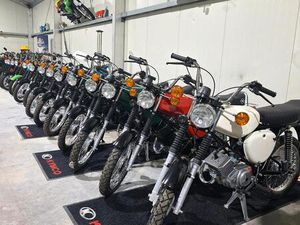 ◊️ SIMSON S 51 E RESTAURIERT ENDURO DDR