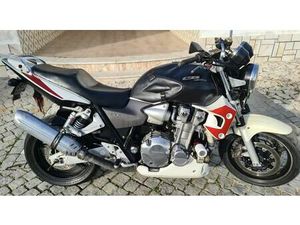 HONDA CB 1300 SUPER FOUR SÓ ESTA SEMANA ARRAIOLOS