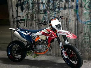 KTM EXC 450 SIXDAYS ❗️ (NO 300, 350, 500)
