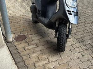 PIAGGIO TPH 50 ROLLER WEIß/SILBER