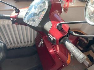 PIAGGIO COSA 200 2TAKTER ORGINAL MIT EBC ZUSTAND 2 VORBESITZER