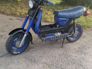 SIMSON SR 50 4GANG MIT PAPIERE