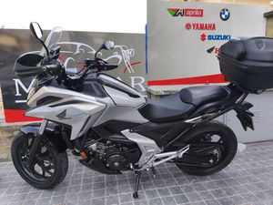 HONDA NC 750X ANO 2023 ACEITAMOS RETOMAS VILA VERDE E BARBUDO