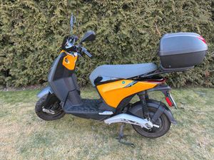 PIAGGIO ONE PLUS ANGEMELDET