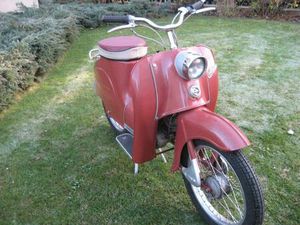 SIMSON - KR50 -BAUJ. 1961