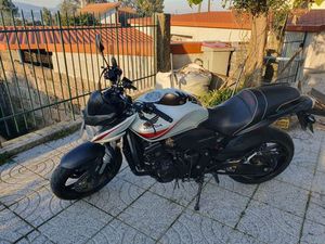 HONDA CB600 F HORNET LAGARES E FIGUEIRA