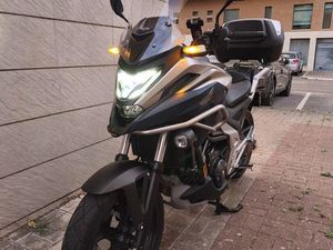 HONDA NC 750 X DCT ODIVELAS
