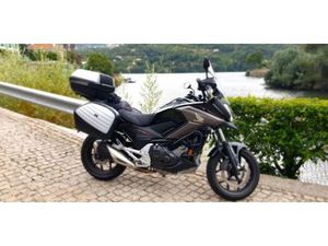 HONDA NC750X FULL EXTRAS MONTEMOR-O-VELHO