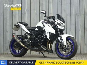 SUZUKI GSX-S750 EURO 4 749 CC