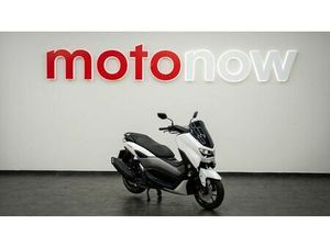 YAMAHA NMAX OLIVAIS