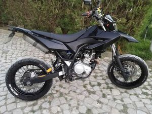 YAMAHA WR 125 X FERNÃO FERRO