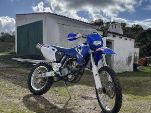 YAMAHA WR 250F NAO MATRICULADA ALTE