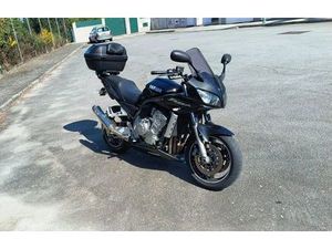 YAMAHA FZS PARANHOS