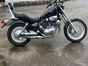 YAMAHA XV1100 VIRAGO OLIVEIRA DO BAIRRO