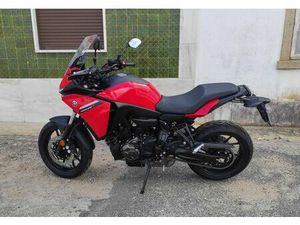 YAMAHA TRACER 7 COM 1800KM SÉ E SÃO LOURENÇO