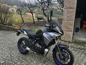 YAMAHA TRACER 700 AMARANTE (SÃO GONÇALO), MADALENA, CEPELOS E GATÃO
