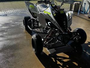 YAMAHA YFM 700 RAPTOR SETÚBAL (SÃO JULIÃO, NOSSA SENHORA DA ANUNCIADA E SANTA MARIA DA GRAÇA)