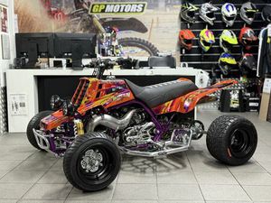 YAMAHA YFZ 350 BANSHEE OLDRÕES