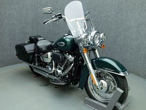 2024 HARLEY DAVIDSON FLHCS HERITAGE CLASSIC 114 W/ABS