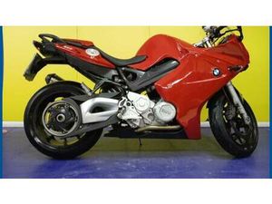 VENDO BMW F 800 S USATA A FROSINONE (CODICE 9919081) - MOTO.IT