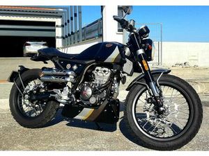 FB MONDIAL HPS 125 MOIMENTA DA BEIRA