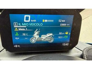 VENDO BMW C 400 X (2018 - 20) USATA A ROZZANO (CODICE 9919503) - MOTO.IT
