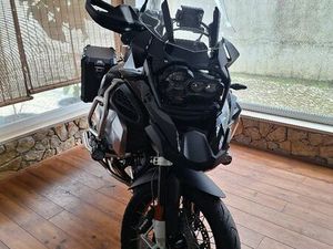 BMW R1250 TRIPLE BLACK SETÚBAL (SÃO JULIÃO, NOSSA SENHORA DA ANUNCIADA E SANTA MARIA DA GRAÇA)