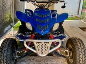 YAMAHA RAPTOR 660