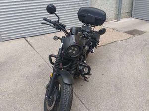 HONDA REBEL 500 CMX S