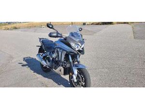 HONDA CROSSRUNNER VFR800X RC80