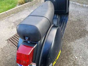 LML STAR DELUXE 125 4T AUTOMATIK