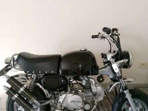 HONDA MONKEY GORILLA 125 CCM