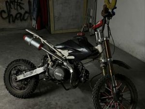 PIT BIKE 140 CC 4T – PROJETO / PARA RESTAURO MARINHA GRANDE