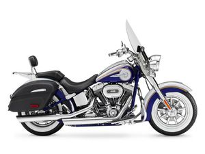 2014 CVO® SOFTAIL® DELUXE