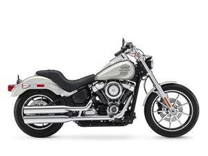2018 SOFTAIL® LOW RIDER®