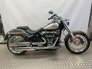 HARLEY-DAVIDSON SOFTAIL 1868 FLFBS FAT BOY EURO 5 1868 CC
