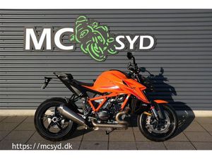 BRUGT KTM 1390 TIL SALG